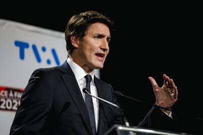 استطلاعات تظهر تقهقر ترودو قبل الانتخابات المبكرة في كندا
