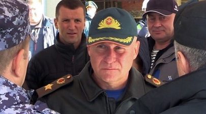 بوتين يمنح لقب “بطل روسيا” لوزير ضحى بحياته