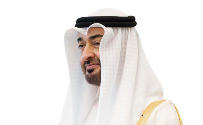 محمد بن زايد ووزير الدفاع الأمريكي يبحثان تعزيز العمل المشترك بين البلدين