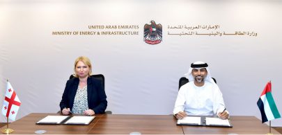 الإمارات وجورجيا توقعان مذكرة لتبادل الاعتراف بشهادات الكفاءة البحرية وبرامج التدريب