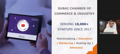 إطلاق دورة جديدة من مسابقة “دبي لرواد الأعمال الذكية”