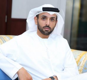 أحمد بن حم: نسعى لتعزيز الشراكة مع القطاع الحكومي