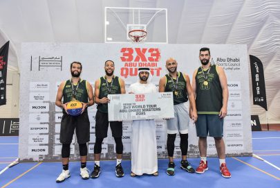 نجوم أولمبياد طوكيو يؤكدون مشاركتهم في بطولة أبوظبي العالمية لكرة السلة