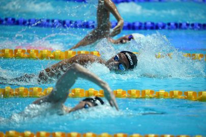 البطولة العربية الأولى للسباحة نهاية أكتوبر في أبوظبي