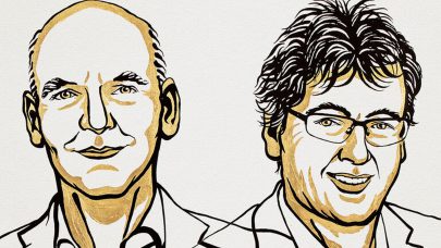 عالمان يفوزان بجائزة نوبل في الكيمياء لتطوير