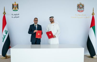 حكومتا الإمارات والعراق تطلقان شراكة استراتيجية في التحديث الحكومي