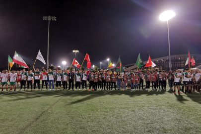 دبي تجمع كأس العالم للكريكت و”مونديال” الشركات لكرة القدم