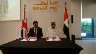 الإمارات وبريطانيا تتفقان على خطط عمل جديدة لدعم استراتيجيات التنمية المستدامة و تعزيز الشراكة الاقتصادية