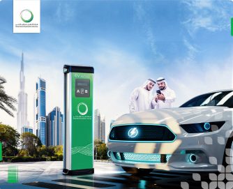 هيئة كهرباء ومياه دبي تعزز التنقل الأخضر من خلال تطوير مبادرة “الشاحن الأخضر” للسيارات الكهربائية
