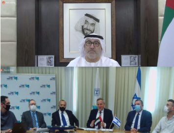الإمارات وإسرائيل توقعان مذكرة تفاهم للاعتراف المتبادل بلقاحات كوفيد-19