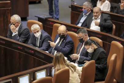 البرلمان الإسرائيلي يقرّ موازنة 2021 الأولى منذ 3 سنوات