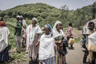 مبعوثان أمريكي وإفريقي يعودان إلى إثيوبيا لإنعاش جهود الهدنة