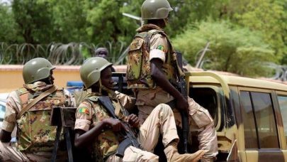 مقتل 4 جنود ماليين بهجوم إرهابي قرب الحدود مع موريتانيا