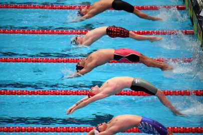 “أبوظبي الرياضي” يفتح باب التطوع لبطولة العالم للسباحة والمهرجان العالمي للألعاب المائية