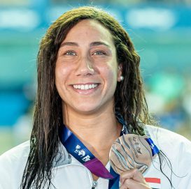 نجوم السباحة العربية يؤكدون مشاركتهم في بطولة العالم بأبوظبي