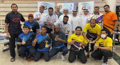 “دبي لأصحاب الهمم” يحلق بلقب بطولة البولينج للإعاقة السمعية