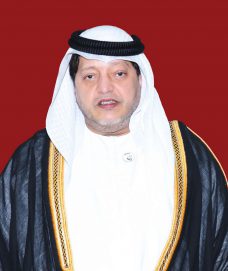 سعيد بن طحنون: المهرجان منصة مثالية للاحتفال بتراثنا الإماراتي