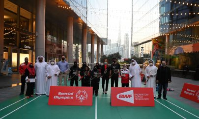 الأولمبياد الخاص الإماراتي ولجنة الريشة الطائرة يطلقان استراتيجية إعداد المنتخب لـ”برلين 2023″