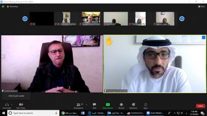 “الصحفيين الإماراتية” تشارك في ورشة عمل دولية عن تقارير حرية الصحافة