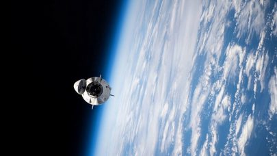 “ناسا” تطلق مركبة نحو المحطة الفضائية الشهر القادم