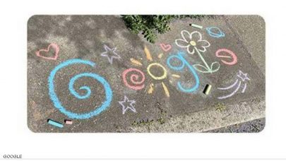 “غوغل” يحتفل باليوم العالمي للطفل 