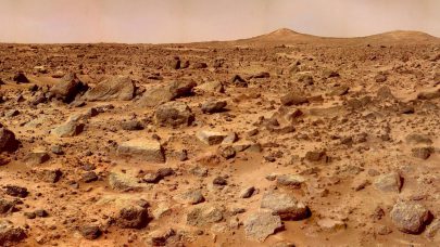 تحزير من وجود “أحافير زائفة” على سطح المريخ