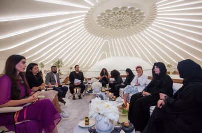 لطيفة بنت محمد: الإعلام شريك أساسي في تعزيز ثقافة الحوار ونشر الوعي بقيمة القطاع الثقافي