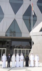 “تنمية المجتمع” تحتفي بيوم العلم في مجالس دبي