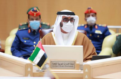 البواردي يترأس وفد الدولة في اجتماع وزراء الدفاع بدول مجلس التعاون الـ 18 في الرياض