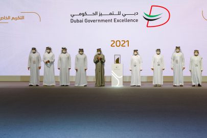 محمد بن راشد: الابتكار في العمل الحكومي محرك لقاطرة المستقبل واسم الإمارات يقترن بالتميز والإبداع