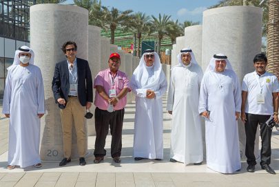 وزراء وممثلو منظمات دولية: النصب التذكاري لعمال “إكسبو دبي” يعكس احترام الإمارات للعمالة بمختلف جنسياتها