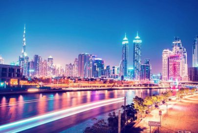 1.1  مليار درهم تصرفات العقارات في دبي