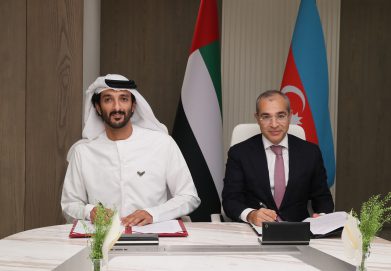 1.7 مليار درهم حجم التبادل التجاري غير النفطي بين الإمارات وأذربيجان خلال 2020