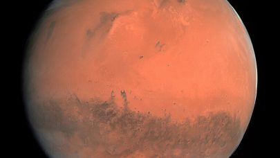 “ناسا” تنشر صورة جديدة رائعة من المريخ