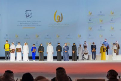حضور قوي لجوجيتسو الإمارات في حفل جائزة محمد بن راشد آل مكتوم للإبداع الرياضي