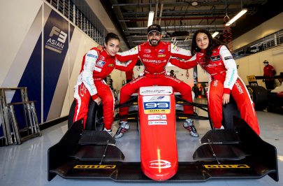 “أبوظبي للسباقات” يشارك ببطولة الفورمولا الآسيوية بـ 3 سيارات