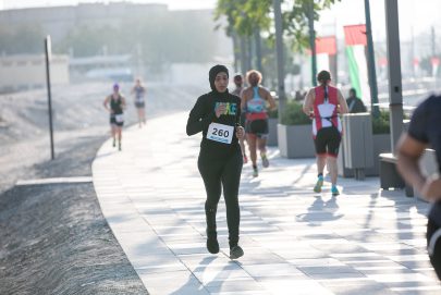 “دبي الرياضي” يفتح باب التسجيل للمشاركة في النسخة الـ 5 من “ترايثلون السيدات”