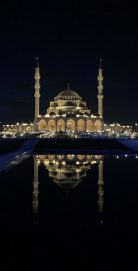 مسجد  الشارقة الجديد