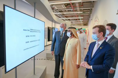 محمد بن راشد يزور “إكسبو 2020 دبي” ويتفقّد جناحيّ كوريا الجنوبية والبرازيل