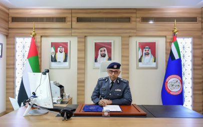 شرطة أبوظبي توقع مذكرة تفاهم مع هيئة الدعم الاجتماعي
