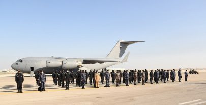 وصول القوة الشرطية الإماراتية إلى السعودية للمشاركة في تمرين “أمن الخليج العربي 3”
