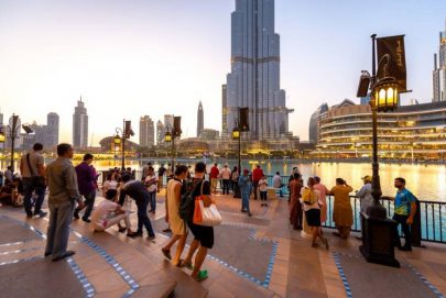 الإمارات تتصدر الوجهات السياحية الخليجية المفضلة للسياح الروس