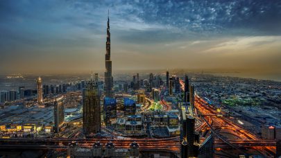 793  مليون درهم تصرفات العقارات في دبي