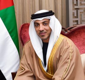 منصور بن زايد: الإمارات رائدة في دعم الجهود العلمية لضمان الأمن المائي
