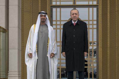 الإمارات وتركيا.. علاقات استراتيجية متنامية