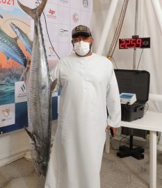 “أبوظبي للرياضات البحرية” ينظم الجولة الأولى من “أبوظبي الكبرى لصيد الكنعد” مارس المقبل