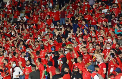 5  مشاهد من فوز الأهلي المصري على مونتيري المكسيكي في كأس العالم للأندية “الإمارات 2021”