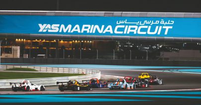 آرثر لوكلير وتشارلي وورتزيتوجان بلقبي الفورمولا الإقليمية الآسيوية وبطولة فورمولا4 الإمارات