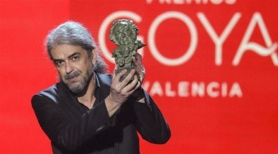 “إل بوين باترون” يفوز بجائزة غويا لأفضل فيلم إسباني