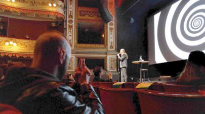 مهرجان سويدي ينوّم الحضور مغناطيسياً لمشاهدة الأفلام